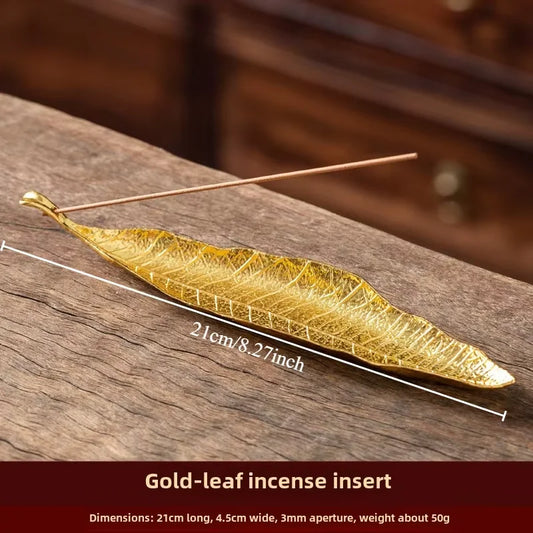 Incense Holder Ash Catcher
